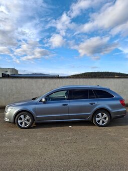 Škoda superb 2 combi - 4