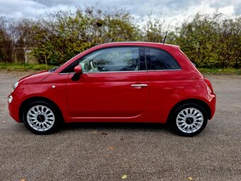 Predám Fiat 500 1.2 iba 27.000km - 4