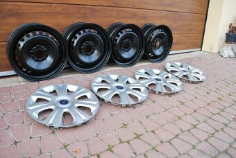 Ford disky 16" - 4