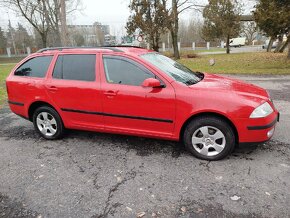 Škoda Octavia 2 combi 4x4 1.9tdi - 4