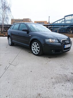 Audi A3 2.0 TFSI Quattro sline - 4