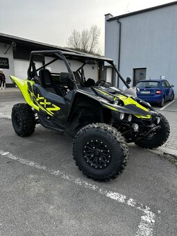 YAMAHA YXZ 1000 - 4