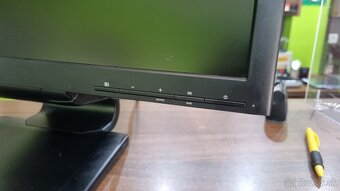 monitor HP Compaq LA2306x - 4