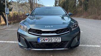 KIA XCeed 1.5 T-GDi Gold ❗️26tis.km ❗️ - 4