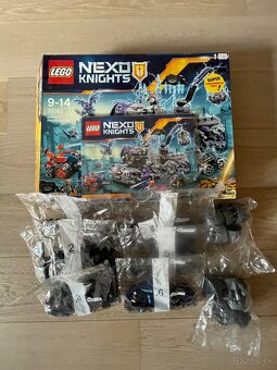 Lego 70352 Nexo Knights Jestros Headquarters - 4