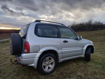 Predám SUZUKI Grand Vitara - 4