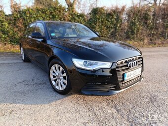 Audi A6 Avant 3.0 TDI 150kW - 4