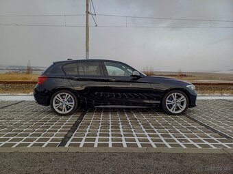 BMW Rad 1 M 140i xDrive Shadow A/T, 1. majiteľ, vysoký výkon - 4