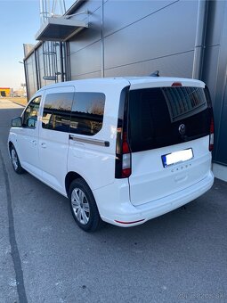 Volskwagen caddy 2.0 TDI  2021 - 4