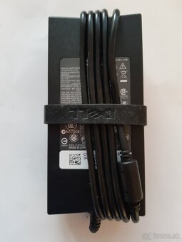 Original DELL PA-3E AC Adapter/nabijacka/zdroj pre notebook - 4