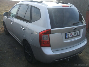 KIA CARENS 2.0CRDI 7-MIESTNA - 4