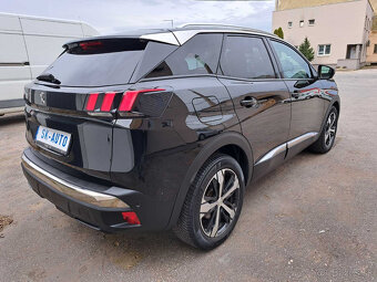 Peugeot 3008 1.2 PureTech Allure ODPOCET DPH - 4