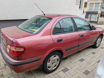 Predám Nissan almera - 4