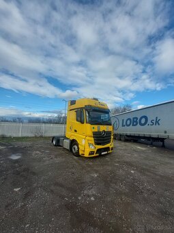 Actros 1845 - 4