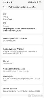 Predám Redmi note 13 pro - 4