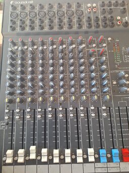 Predam Souncraft Spirit FX 8 (UK) - 4