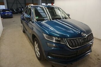 Škoda Kodiaq 2.0 TDI 190k L&K DSG 4x4 za 33.990 € s DPH - 4