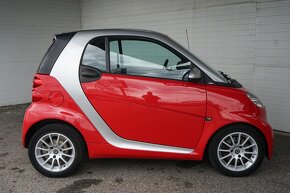 102-Smart Fortwo, 2011, benzín, 1.0, 52kw - 4