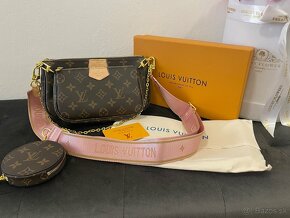 Louis Vuitton Multi Pochette kabelka - 4