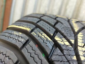 Špičkové, takmer nejazdené zimné Continental - 225/50 r17 - 4