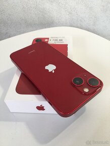 Iphone 13 Mini 128GB Red - 4