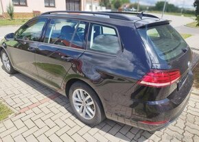 Volkswagen Golf 2,0 TDI DSG nafta automat 110 kw - 4