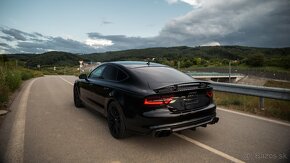 Audi A7 3.0 TFSI s-line Stronic - 4