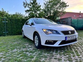 Seat Leon 1.0TSi 2019 1.majitel. Kupene na SK - 4