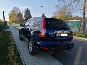 Honda CRV 2.4 benzin + LPG , r.v. 2007 model 08 - 4