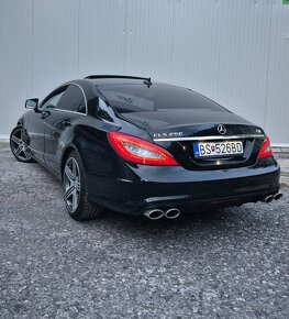 CLS 250 CDI -rezervovane- - 4