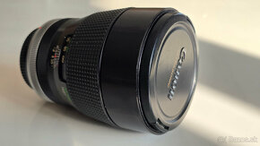 Vivitar Series 1 135mm F2.3 Canon FD - 4