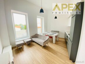 APEX reality prenájom 2i. v Zelenom átriu, 42 m2 - 4