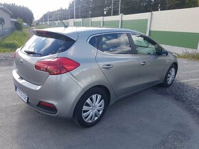 Kia ceed 1.4 benzin slovakia X edition - 4