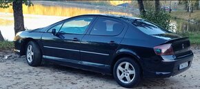 Predám Peugeot 407 sedan - 4