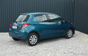 Toyota Yaris 1.3 i, automat, SR voz - 4