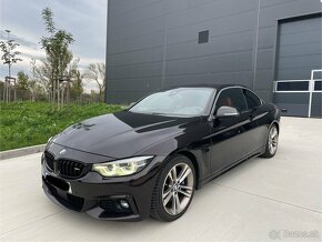 Bmw 420d Cabrio M-packet - 4