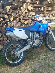 Yamaha wrf/yzf 250 - 4