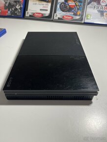 Playstation 2 slim - 4