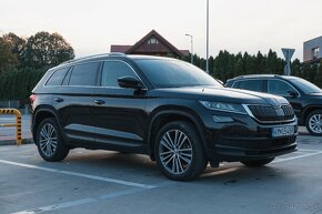 Skoda kodiaq 2.0 tsi 4x4 - 4