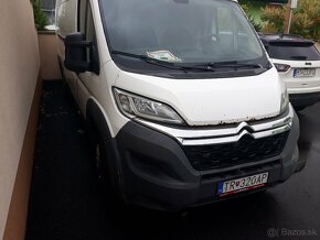 Predam citroen jumper 3.0.2014 - 4