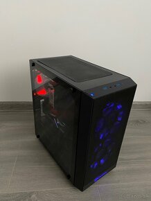 Herny Pc i5 7400, Rtx2060 Asus, 8Gb ram - 4