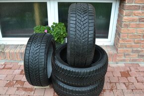 235/45 R18 zimne pneumatiky Fulda 4ks - 4