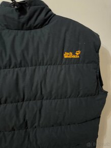 Jack Wolfskin vesta pánska M - 4