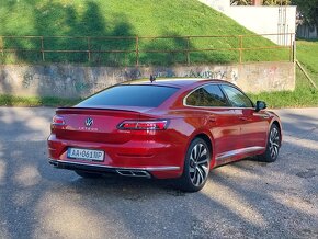 Volkswagen Arteon R_LINE 1.4TSI E-HYBRID Virtual 2021 - 4