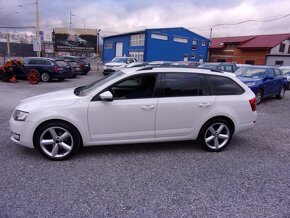 Škoda Octavia Combi 1,6 TDI - 4