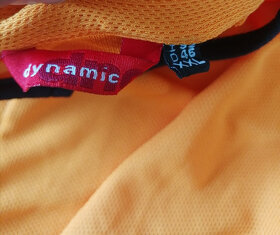 Cyklodres zn Dynamic, v 46, pánsky, oranžová - 4