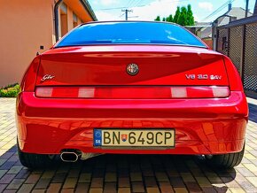 Alfa Romeo Gtv 3,0 V6 24v (Busso) - 4