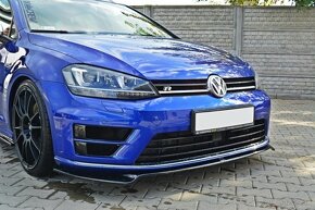 Vw Golf 7 R/GTI lip - 4