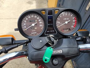 Suzuki GS 1000 1982 - 4