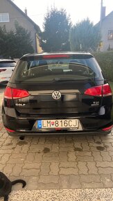 VW Golf 7 1,2 tsi 77 kw - 4